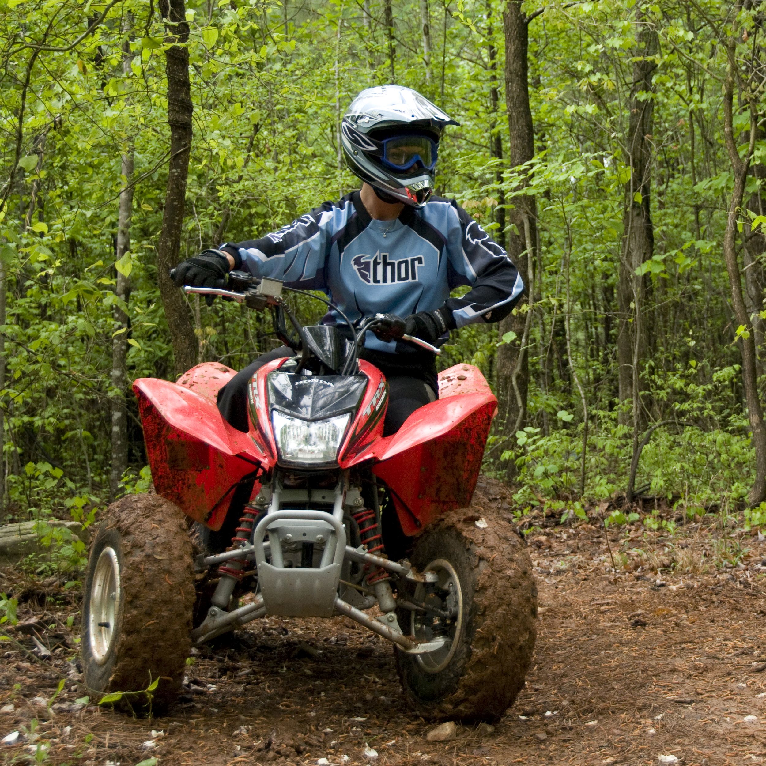 ASI ATV Safety Course - Adult